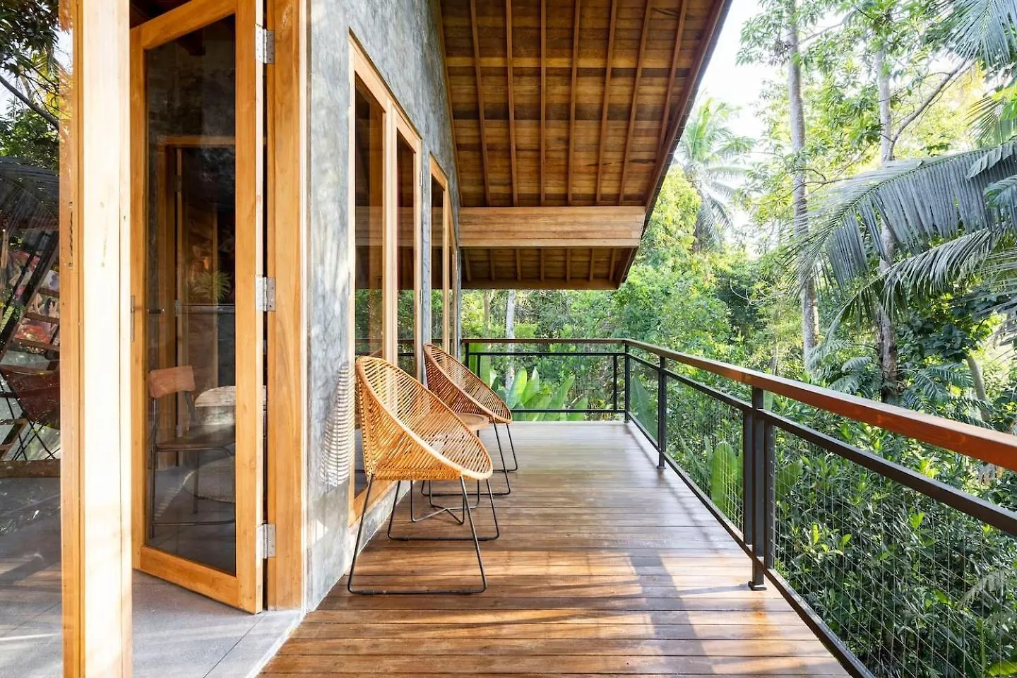 乌布Secluded Jungle Getaway别墅 别墅