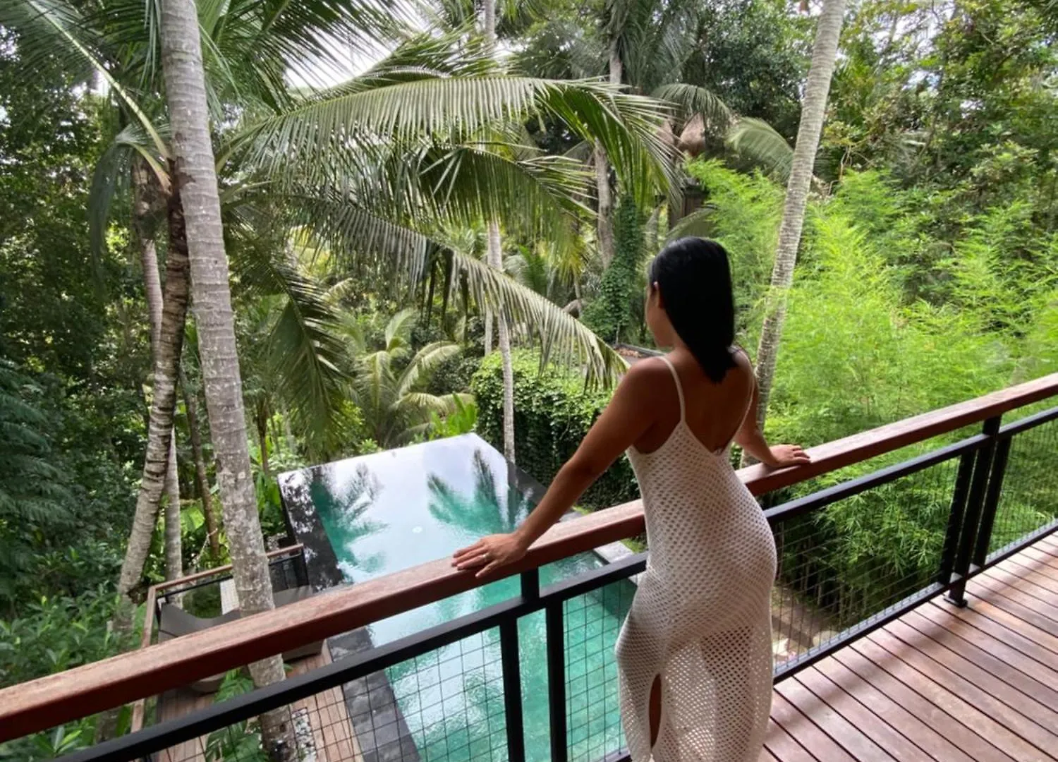 乌布Secluded Jungle Getaway别墅 印尼
