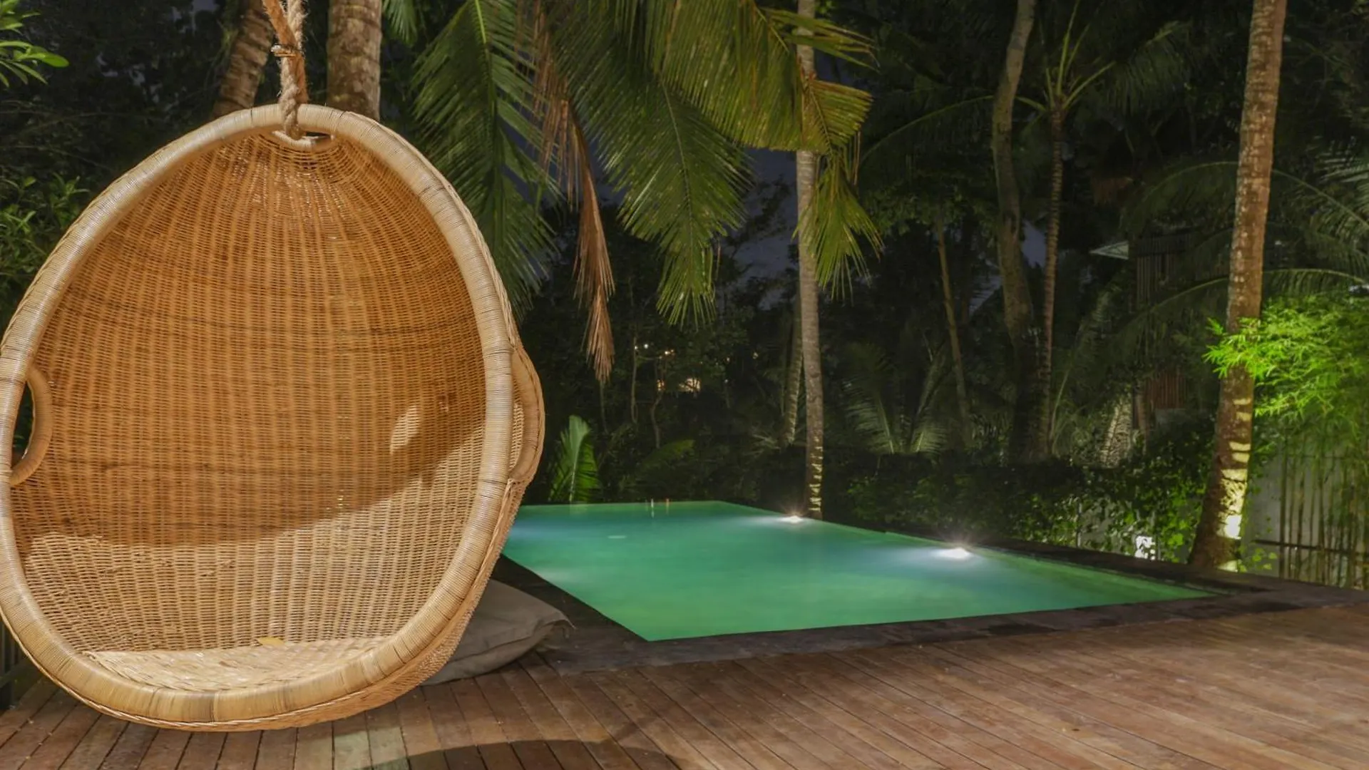 Вилла Secluded Jungle Getaway Убуд