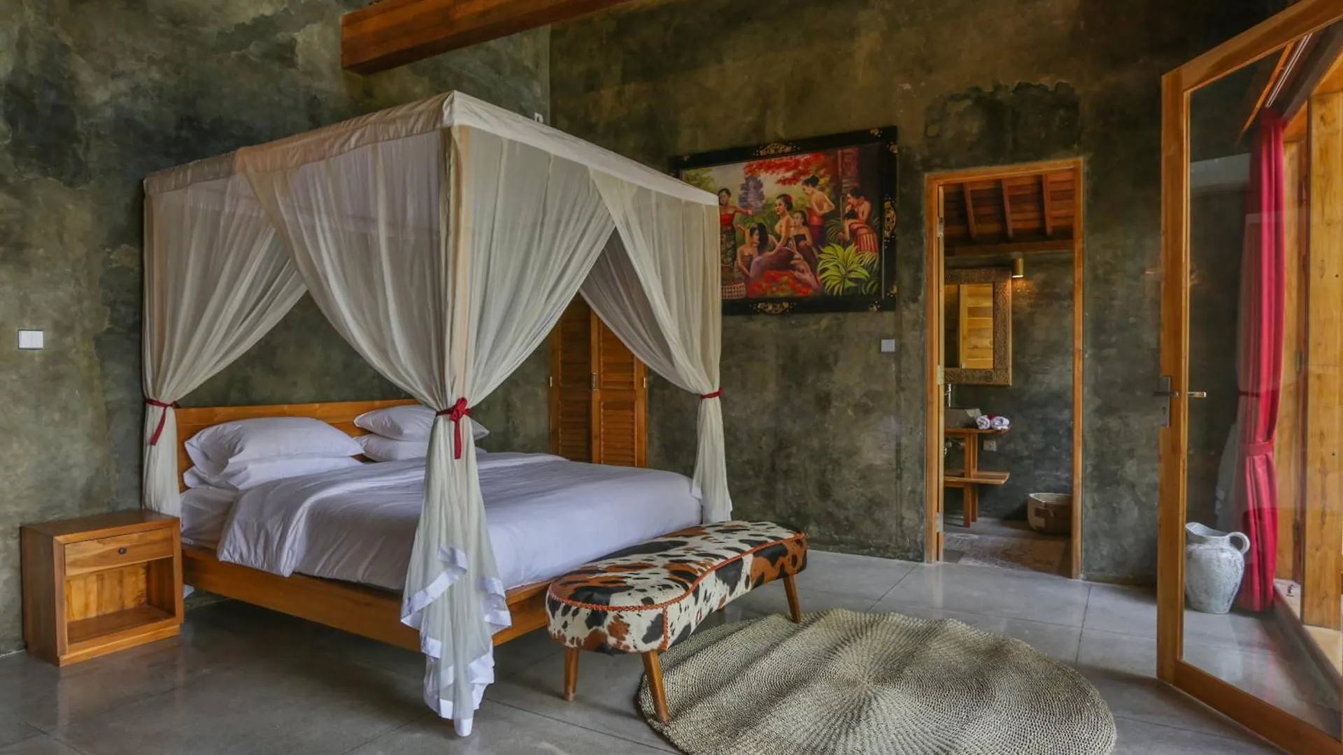 Вилла Secluded Jungle Getaway Убуд 0*,