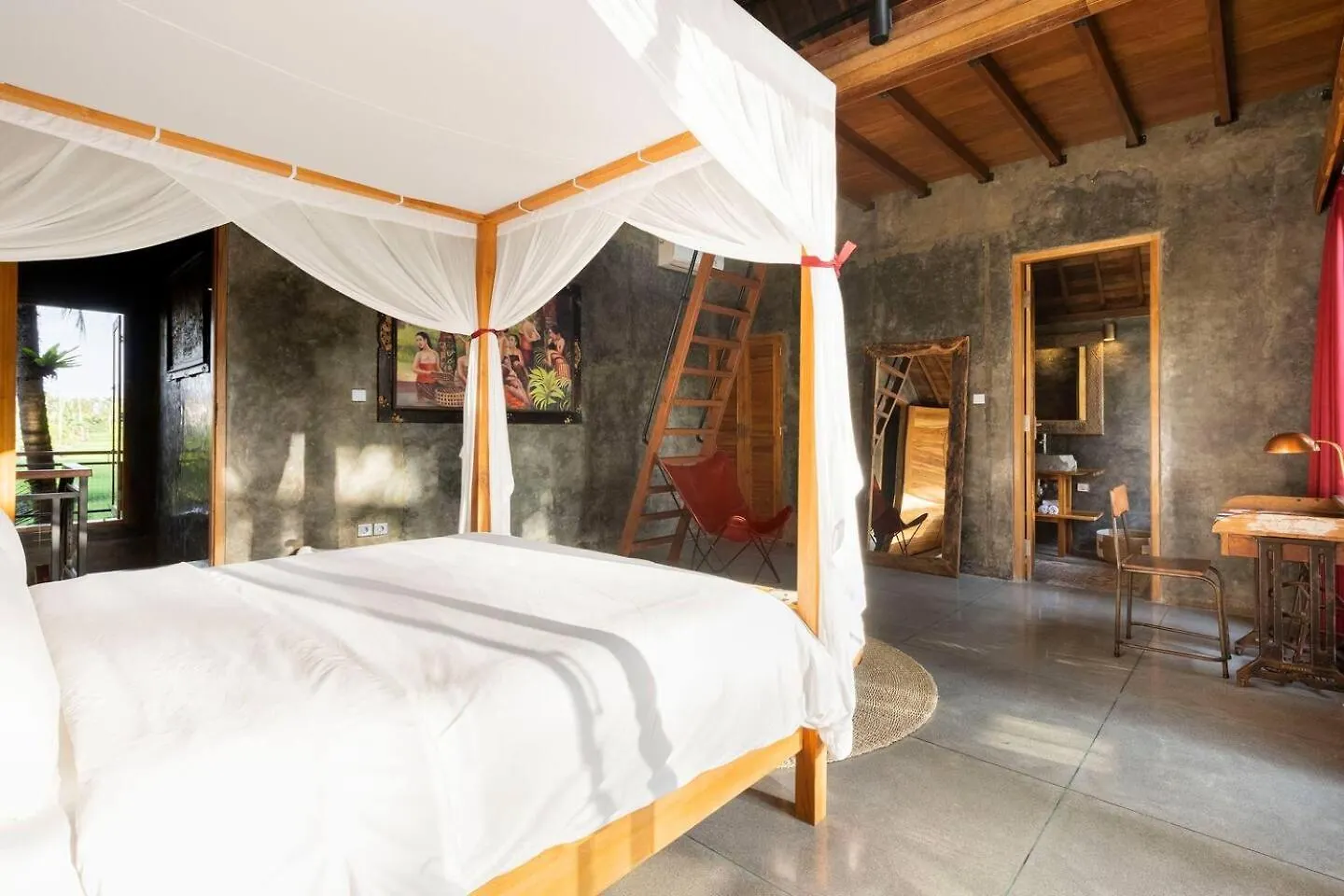Вилла Secluded Jungle Getaway Убуд