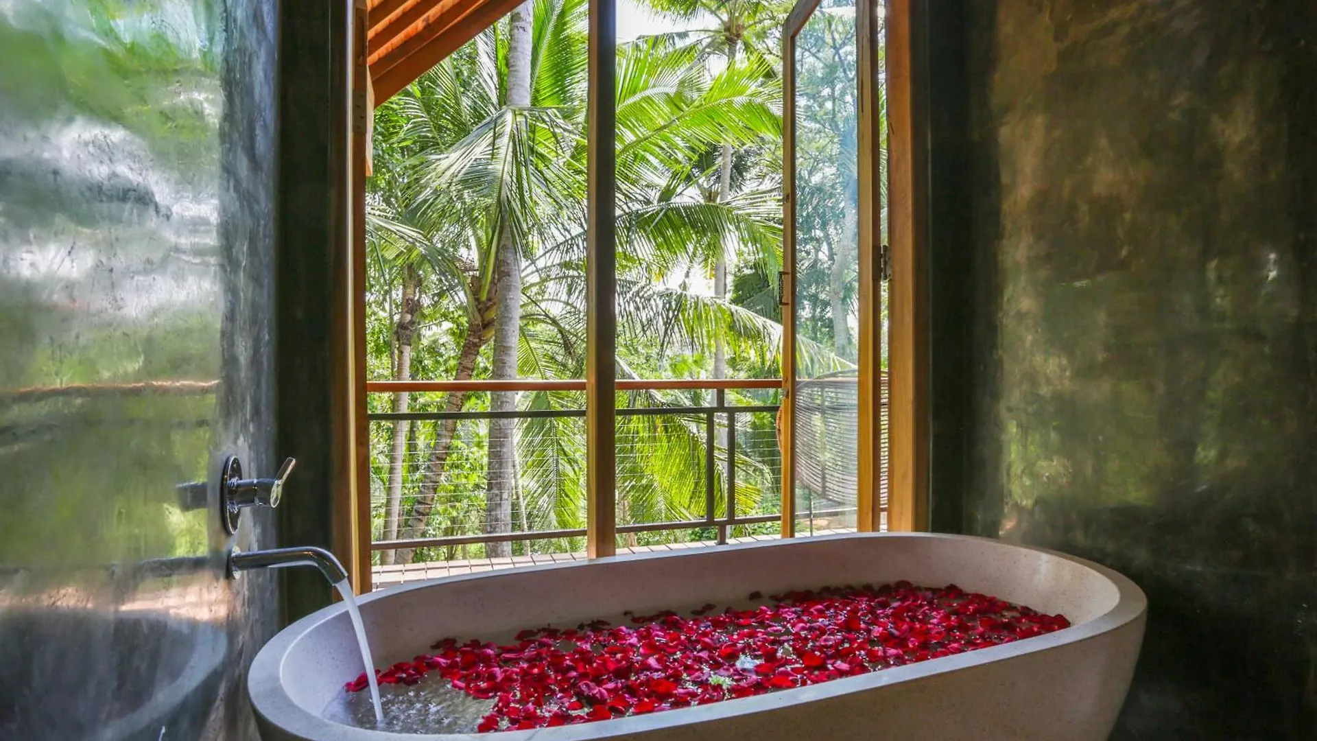 Вилла Secluded Jungle Getaway Убуд Индонезия